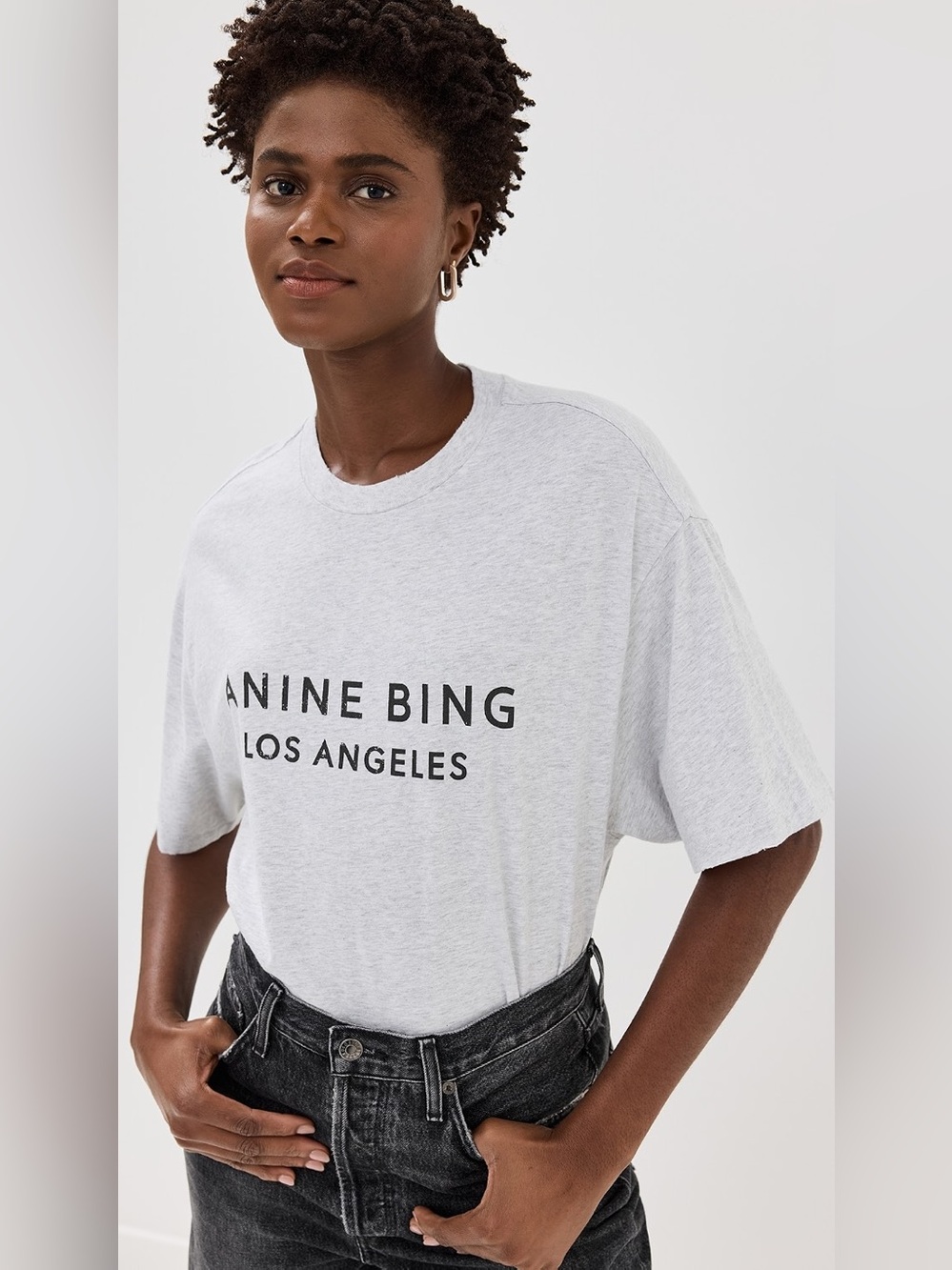 Anine Bing Myers Tee